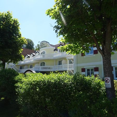 Ferienappartement Gutshof Hohenwarth Εξωτερικό φωτογραφία