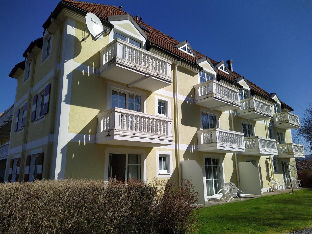 Ferienappartement Gutshof Hohenwarth Εξωτερικό φωτογραφία