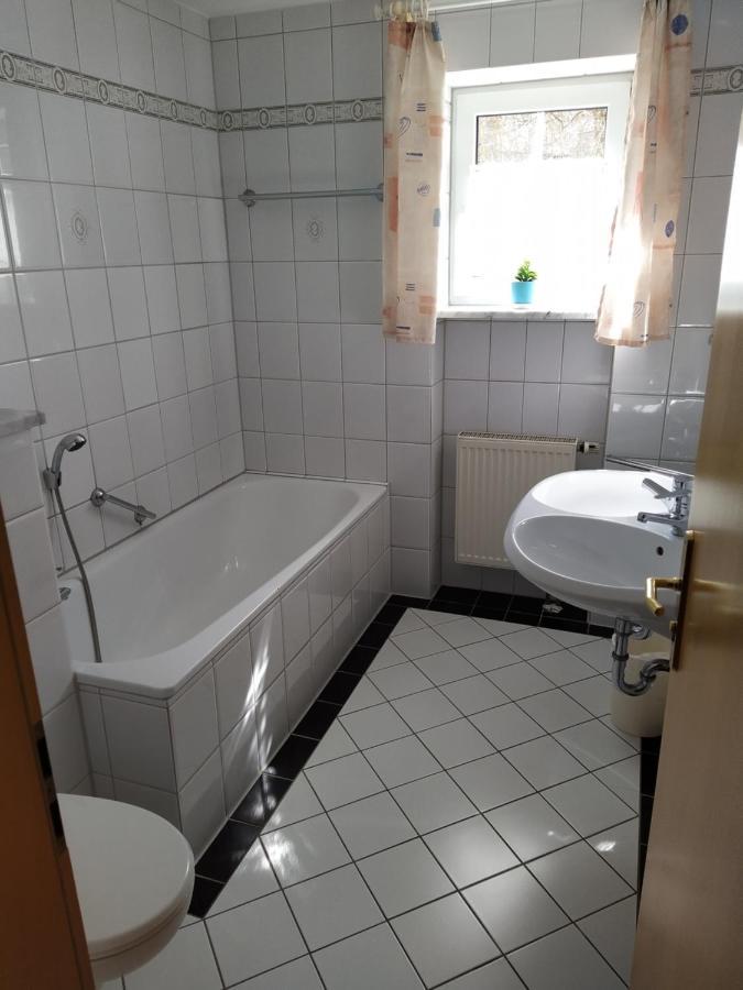 Ferienappartement Gutshof Hohenwarth Εξωτερικό φωτογραφία