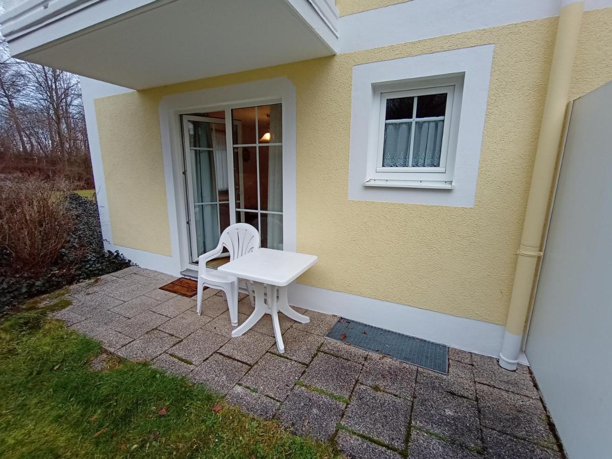 Ferienappartement Gutshof Hohenwarth Εξωτερικό φωτογραφία