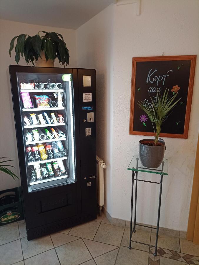 Ferienappartement Gutshof Hohenwarth Εξωτερικό φωτογραφία