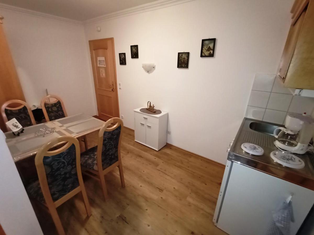 Ferienappartement Gutshof Hohenwarth Εξωτερικό φωτογραφία