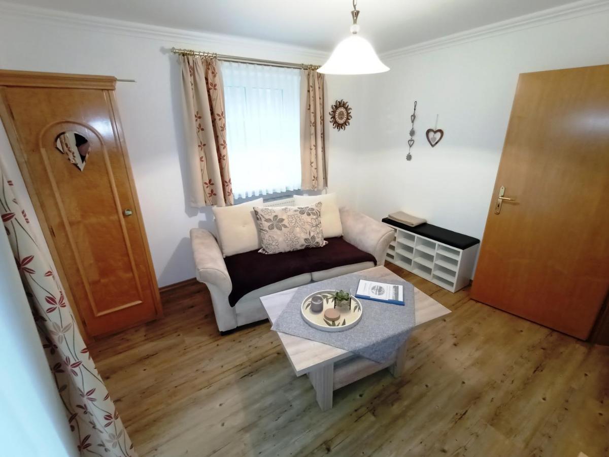 Ferienappartement Gutshof Hohenwarth Εξωτερικό φωτογραφία