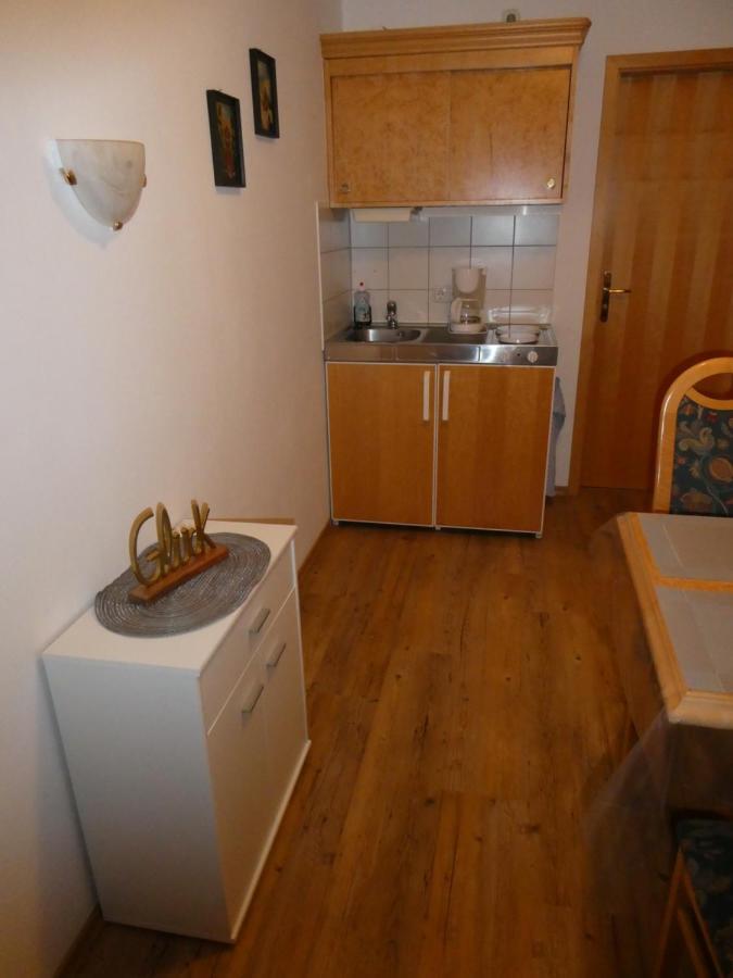 Ferienappartement Gutshof Hohenwarth Εξωτερικό φωτογραφία