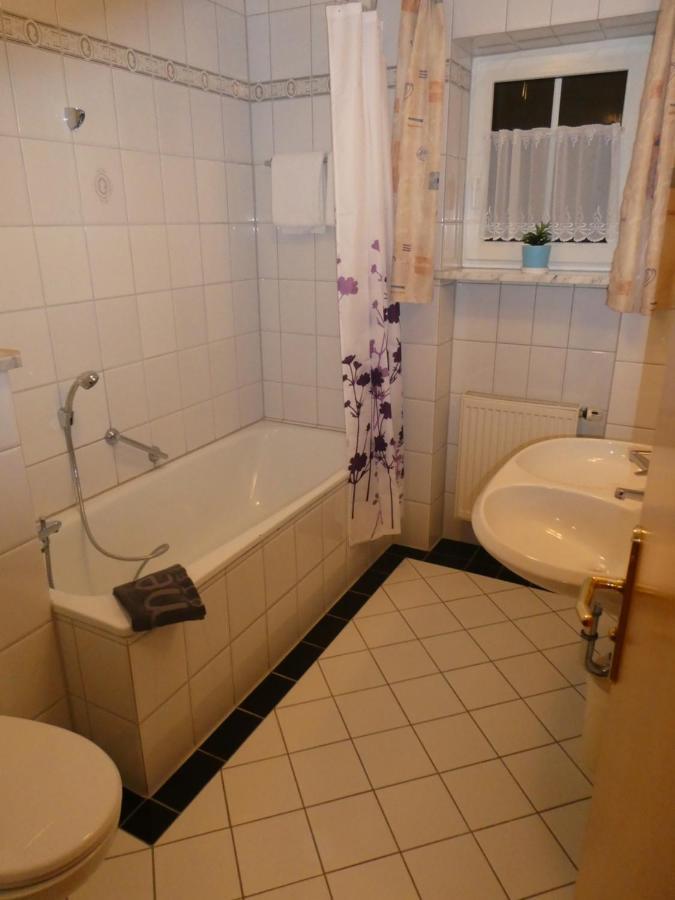 Ferienappartement Gutshof Hohenwarth Εξωτερικό φωτογραφία