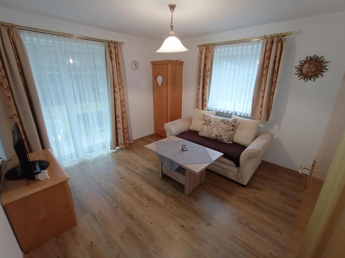 Ferienappartement Gutshof Hohenwarth Εξωτερικό φωτογραφία