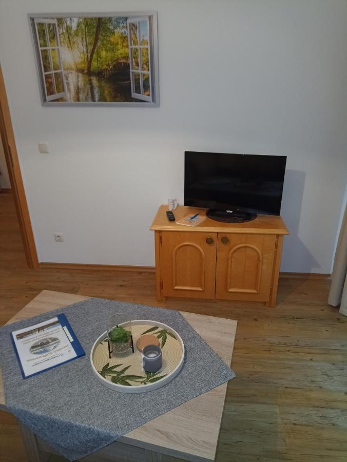 Ferienappartement Gutshof Hohenwarth Εξωτερικό φωτογραφία
