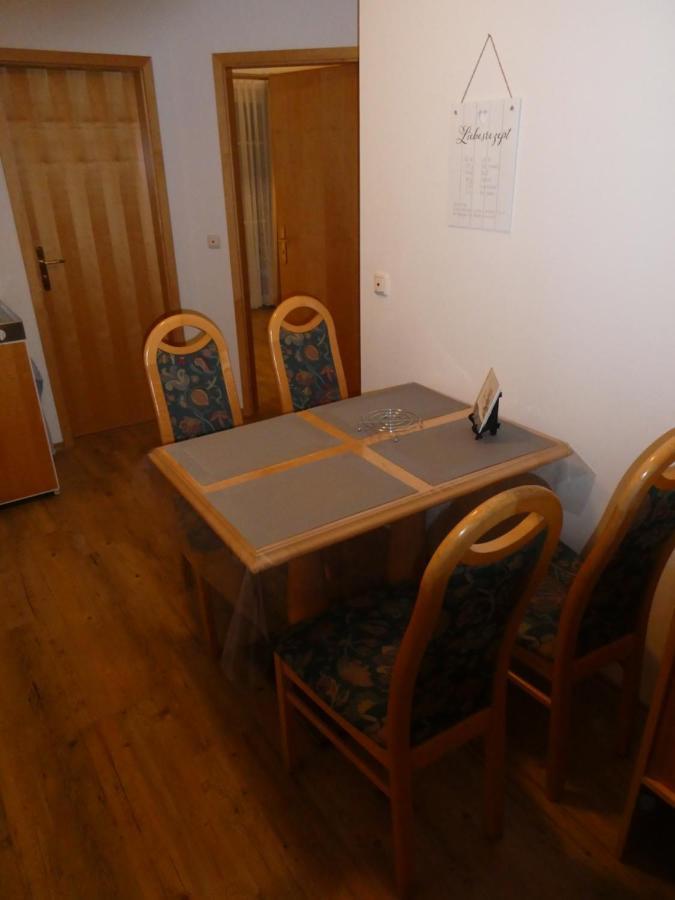 Ferienappartement Gutshof Hohenwarth Εξωτερικό φωτογραφία