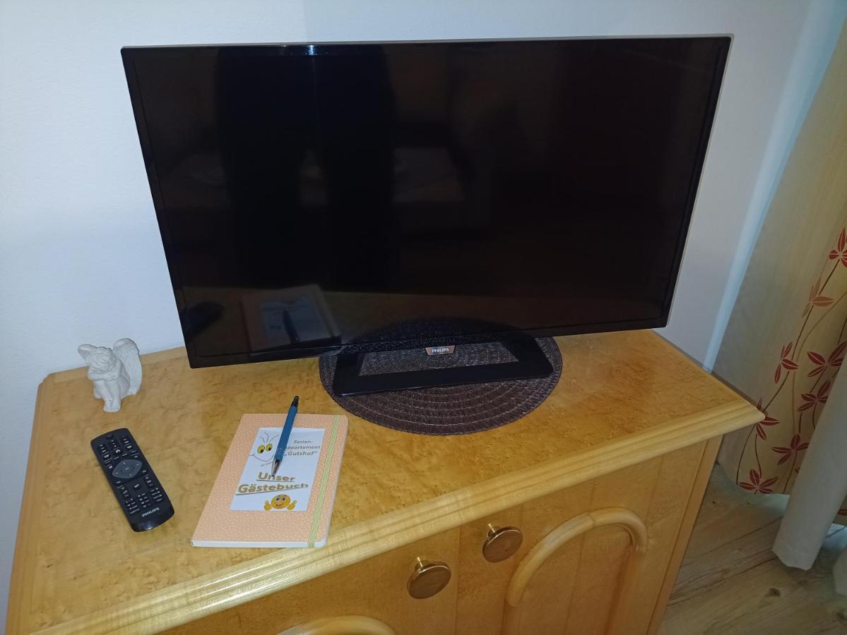 Ferienappartement Gutshof Hohenwarth Εξωτερικό φωτογραφία