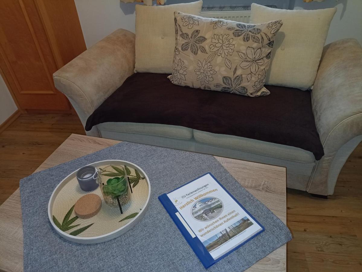 Ferienappartement Gutshof Hohenwarth Εξωτερικό φωτογραφία